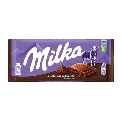 Milka Dessert au Chocolat