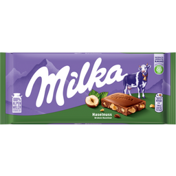 Milka Éclats de Noisettes