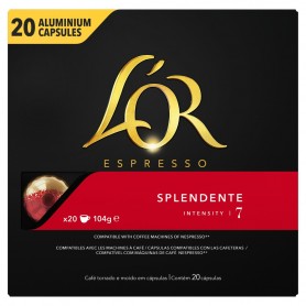 L’or SPLENDENTE numéro 7