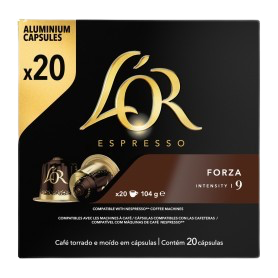 L’or x 20 FORZA numéro 9