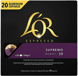 L’or x20 SUPREMO numero 10