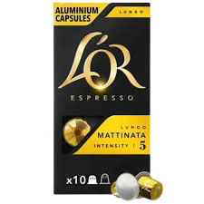 L’or X10 MATTINATA numéro 5