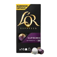 L’or X10 supremo numéro 10