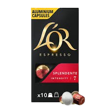 L’or X10 SPLENDENTE numéro 7