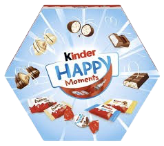 Kinder happy moment