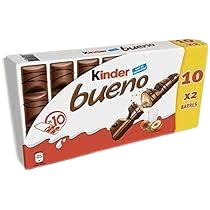 Kinder bueno lait x10