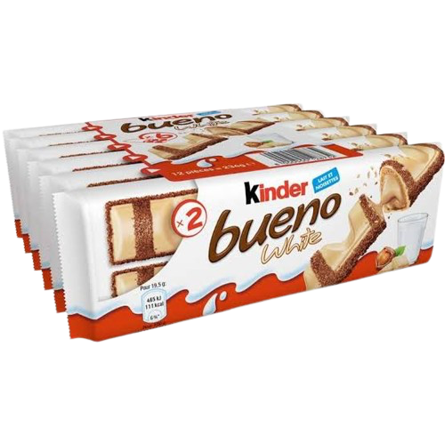 Kinder Bueno white x6