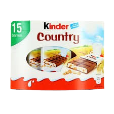 Kinder country t15