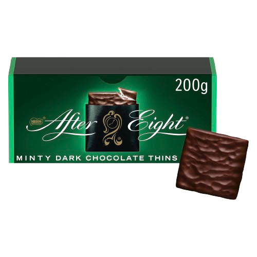 After eight 200g