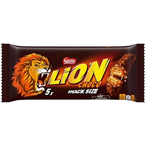 Lion x5