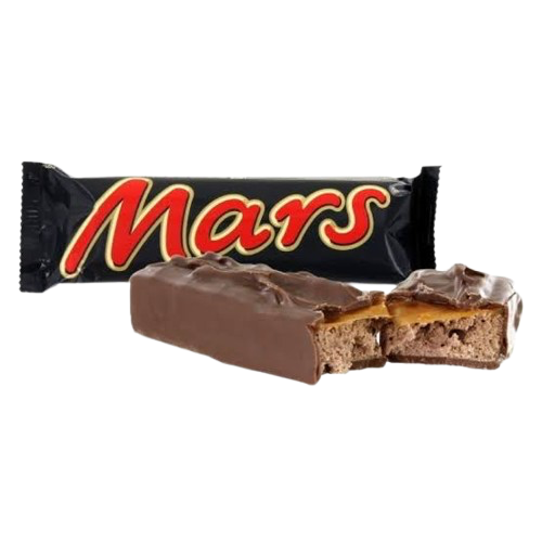 Mars barre