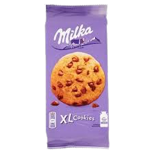 Milka cookies XL