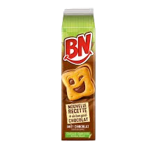 BN gout chocolat