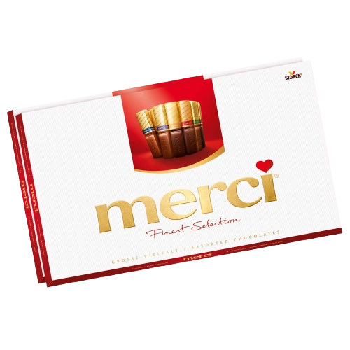 Merci 400g