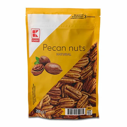 Classic pekannusskerne naturel 200g