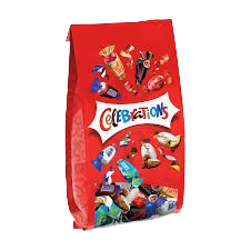 Célébration sachet 196g