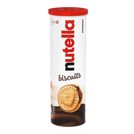 Nutella biscuits 166g