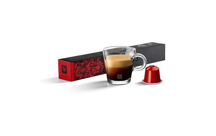 Nespresso Napoli numero 13