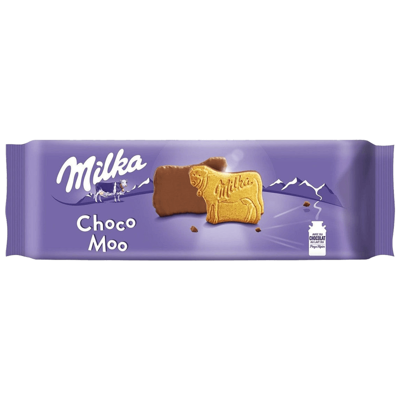 Milka choco moo 120gr