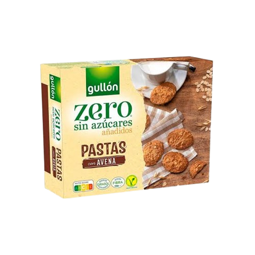 Gullon pastas avena