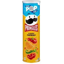 Pringles 192 gr paprika
