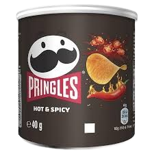 Pringles 40 gr piquent