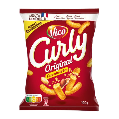Vico curly