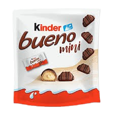 Kinder bueno mini