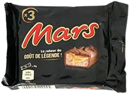 Mars T3