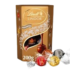 Lindor  assorti 200g