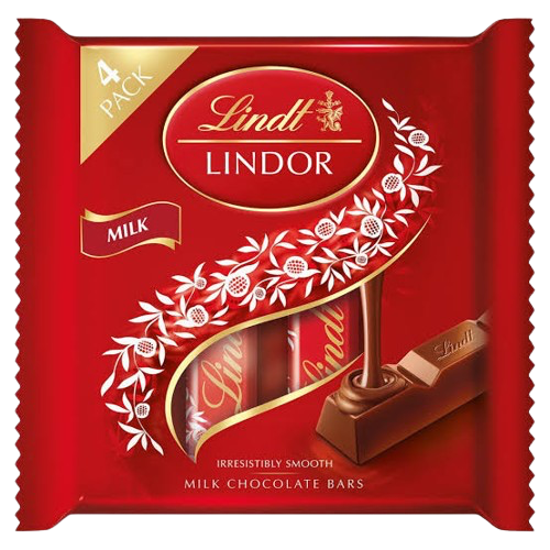 Lindt lindor stick T4 lait