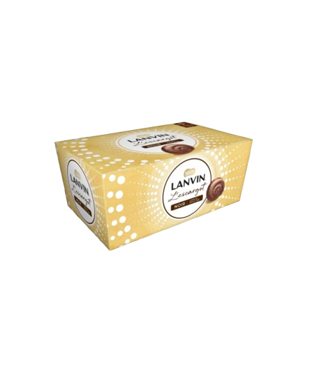 Lanvin noir l’escargot