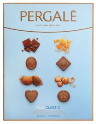 Pergale chocolat au lait