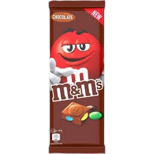 M&m’s chocolate 165g