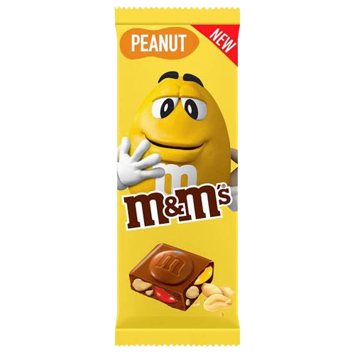 M&m’s peanut 165g