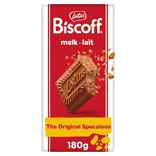 Lotus biscoff avec speculoos