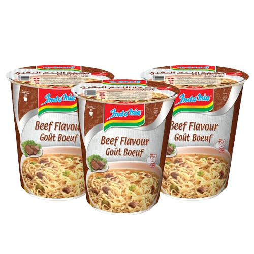 Indomie pot BOEUF