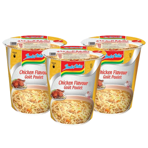 Indomie pot POULET