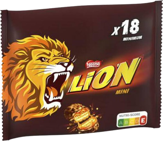Lion mini x 18